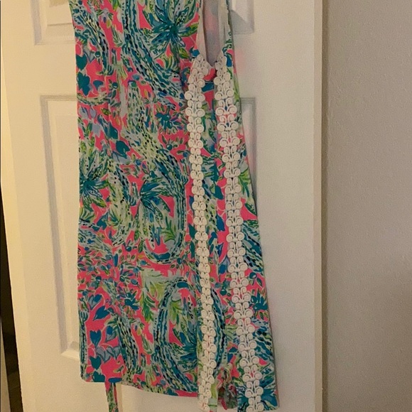 Lily Pulitzer Shift Dress - Picture 2 of 4